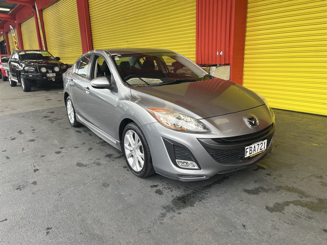 2009 Mazda MAZDA3