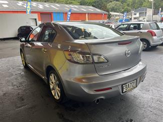 2009 Mazda MAZDA3 - Thumbnail