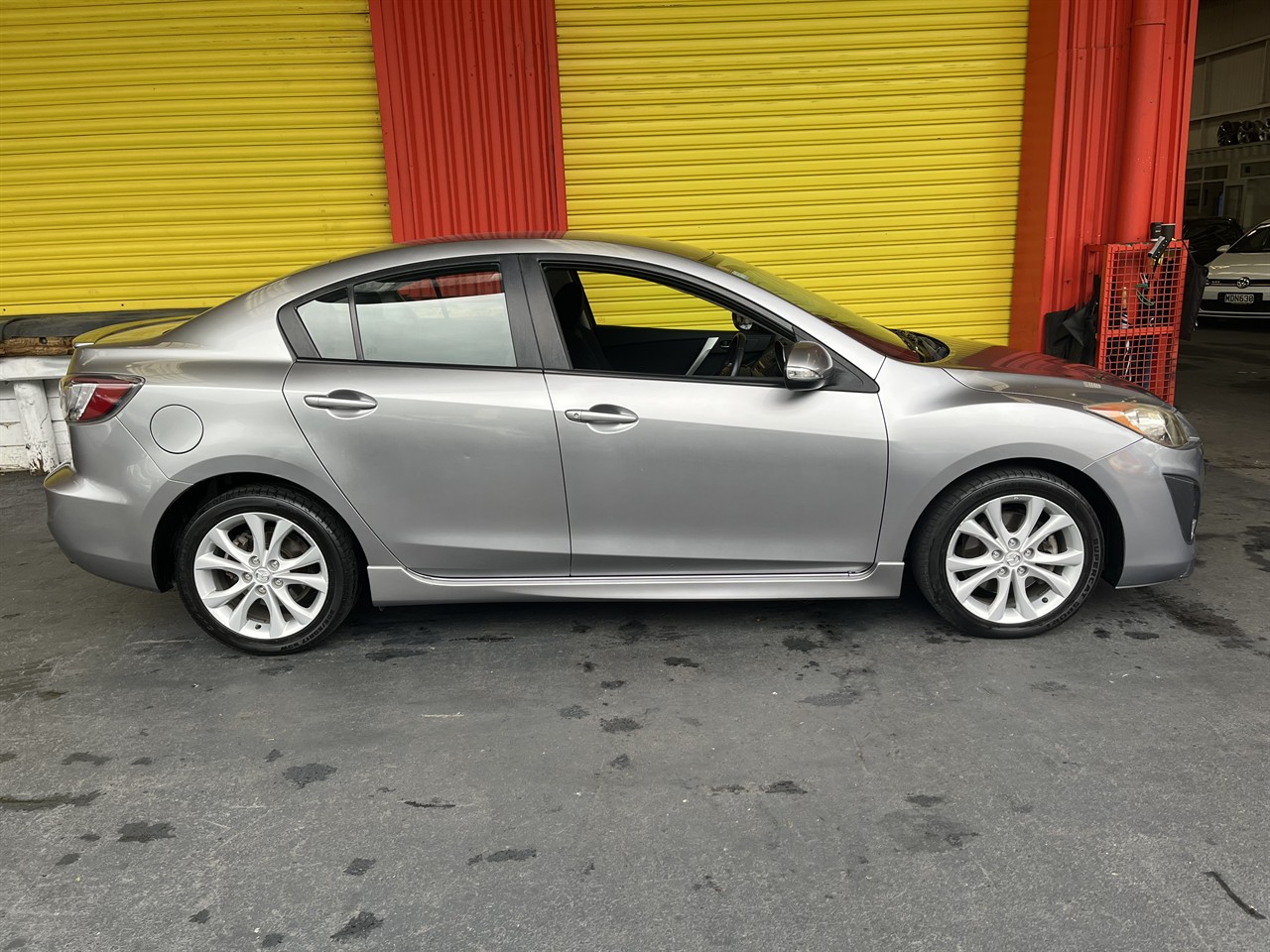 2009 Mazda MAZDA3