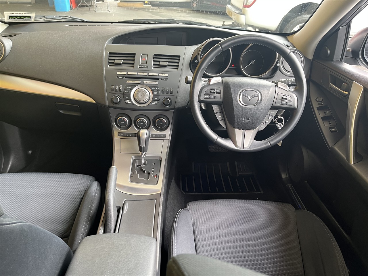 2009 Mazda MAZDA3