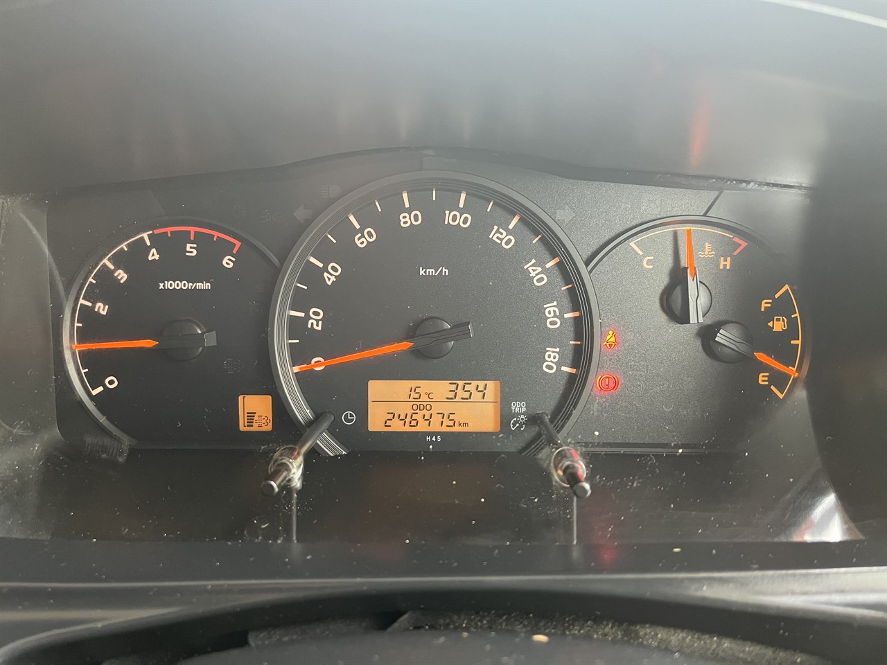 2018 Toyota Hiace