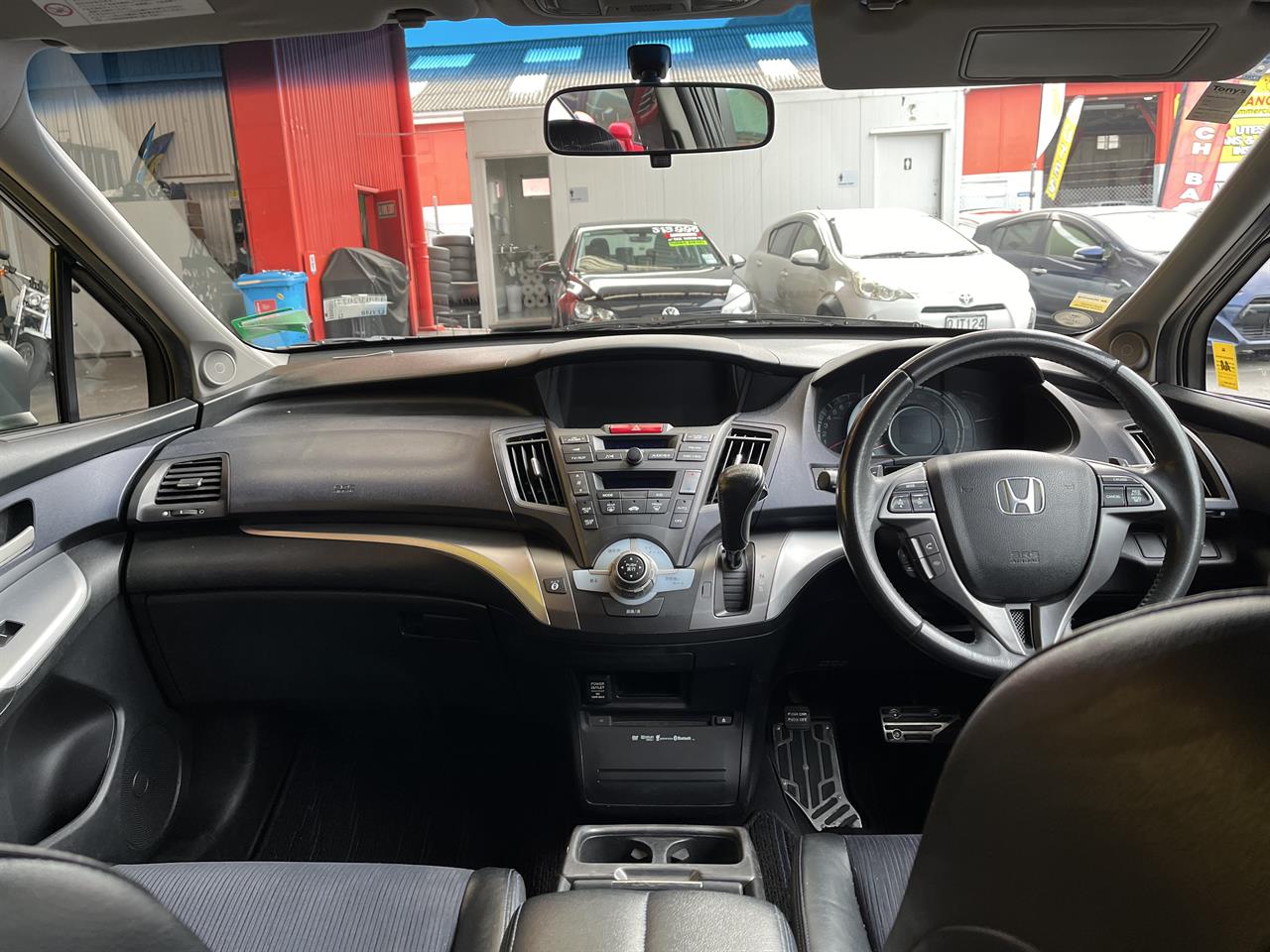 2009 Honda Odyssey