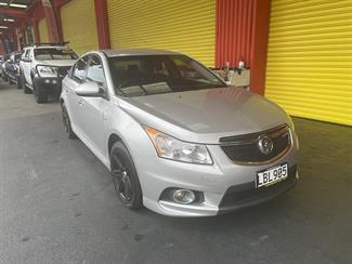 2011 Holden Cruze - Thumbnail