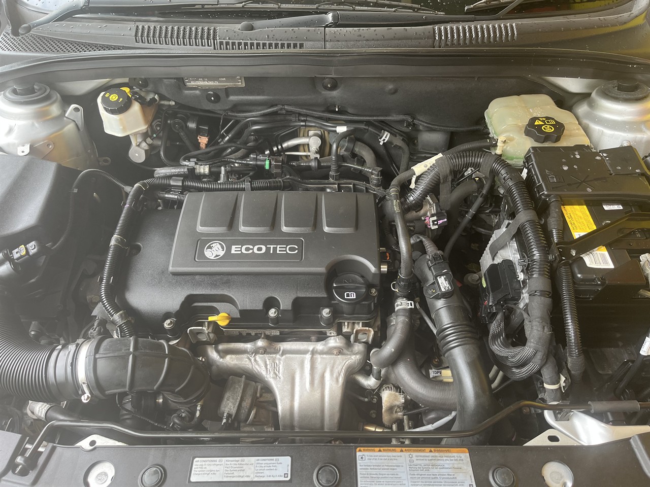 2011 Holden Cruze