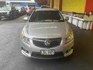 2011 Holden Cruze - Thumbnail