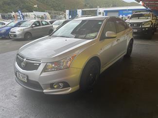 2011 Holden Cruze - Thumbnail