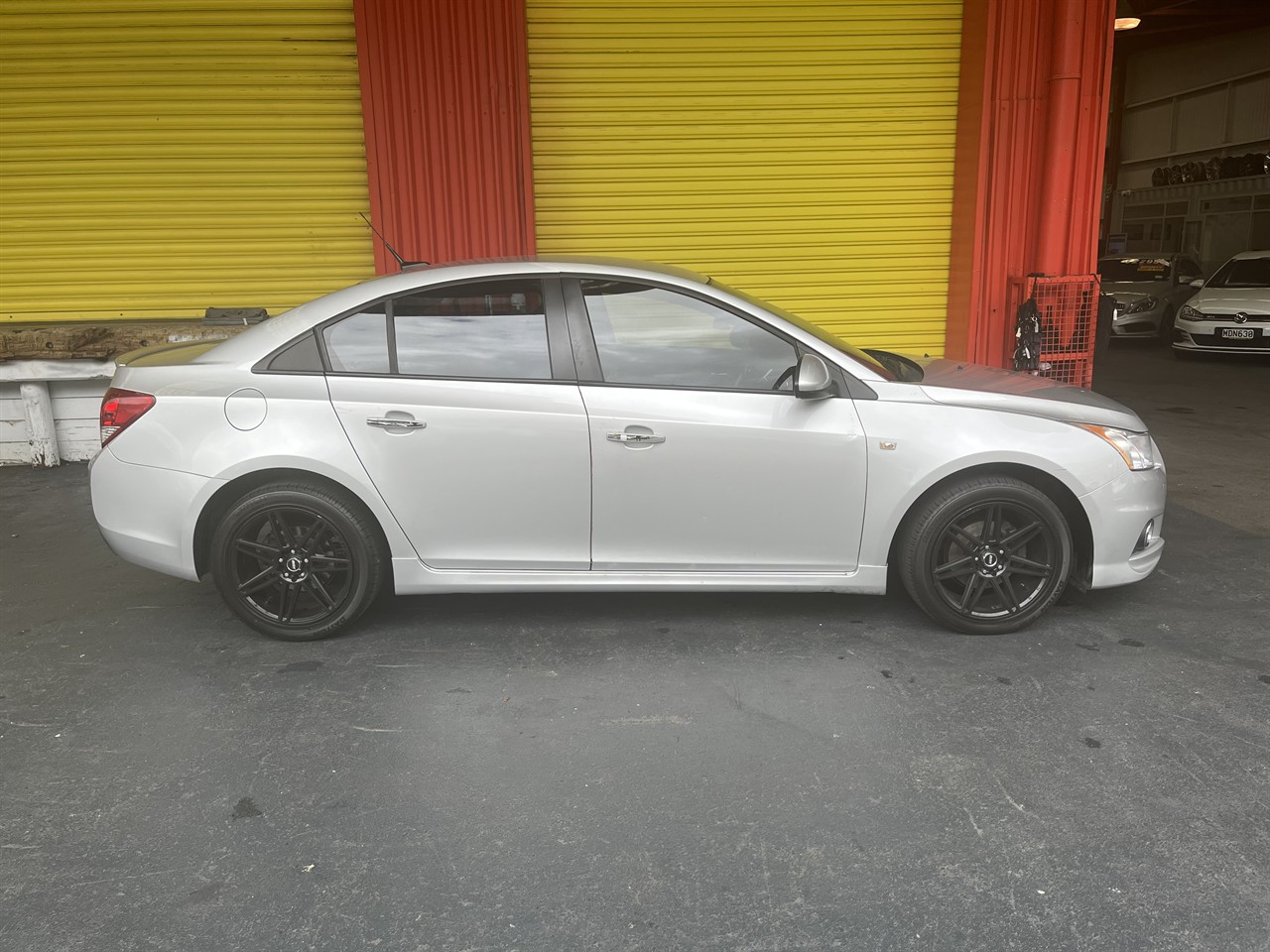 2011 Holden Cruze