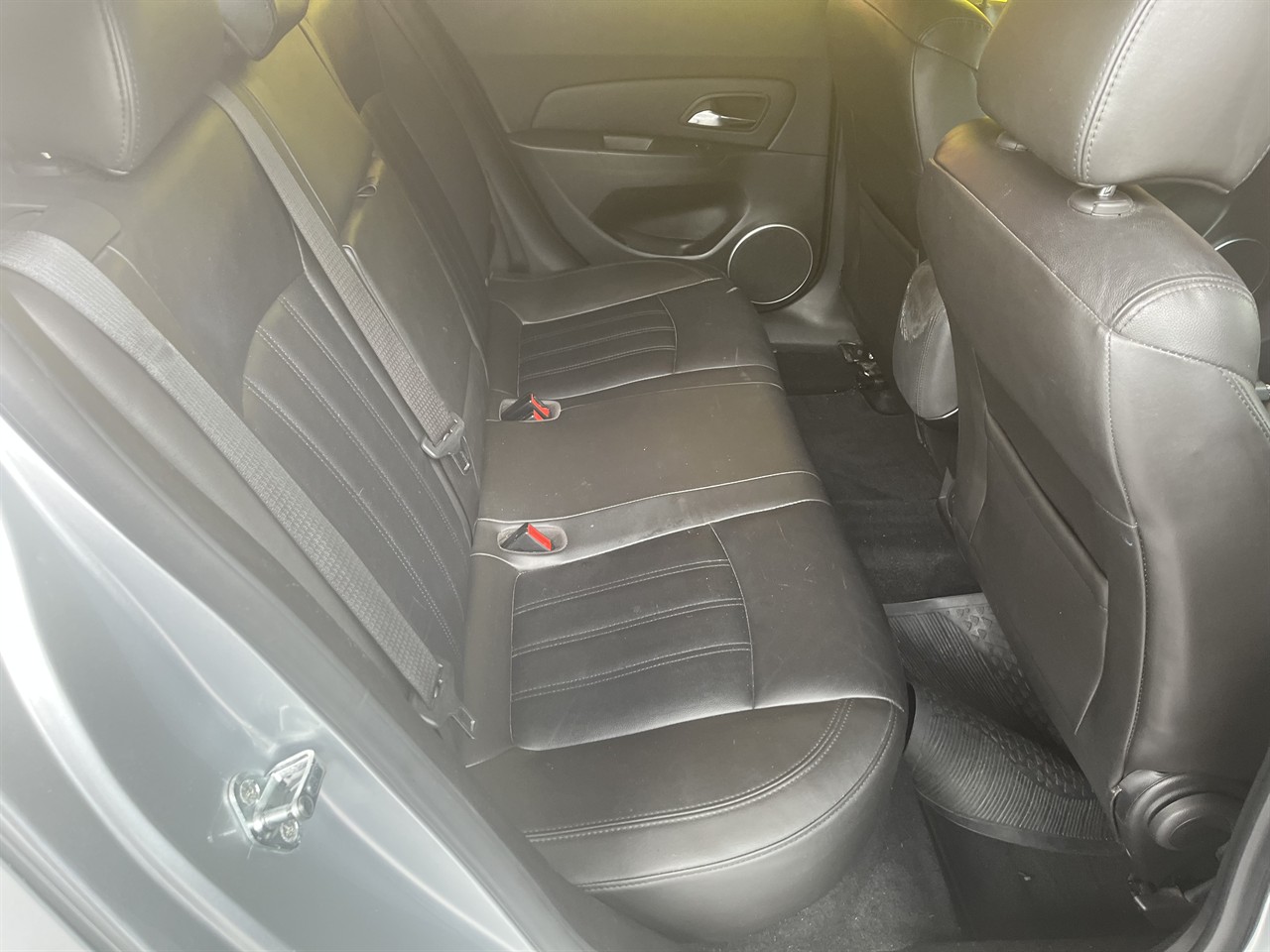 2011 Holden Cruze