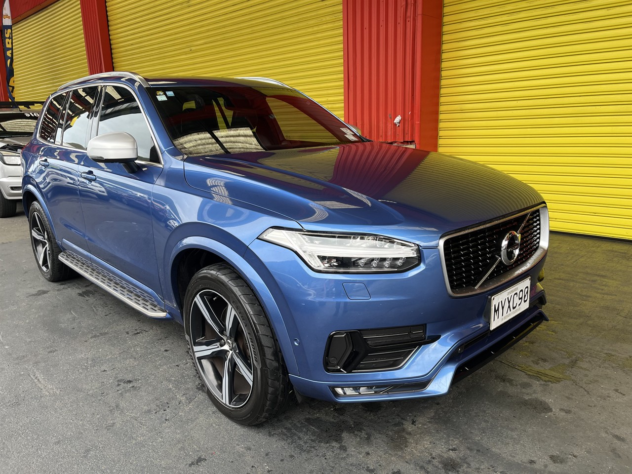 2016 Volvo XC90