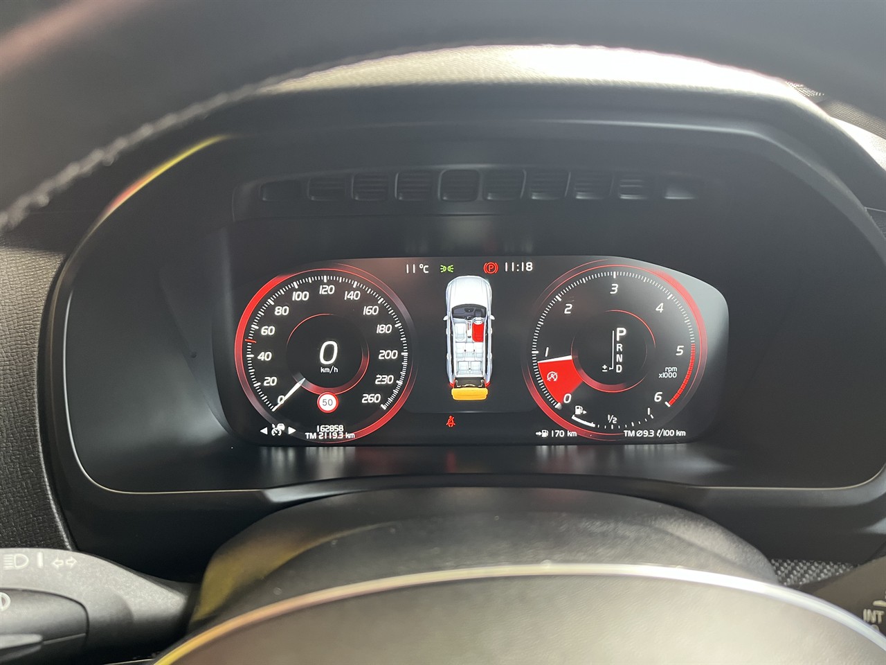 2016 Volvo XC90
