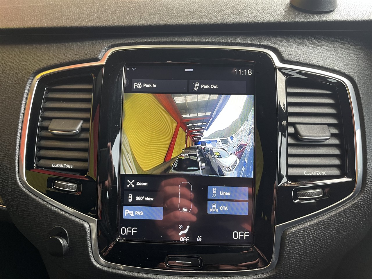 2016 Volvo XC90