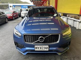 2016 Volvo XC90 - Thumbnail