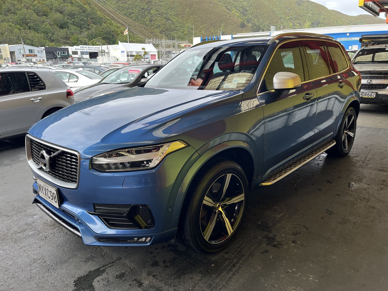 2016 Volvo XC90