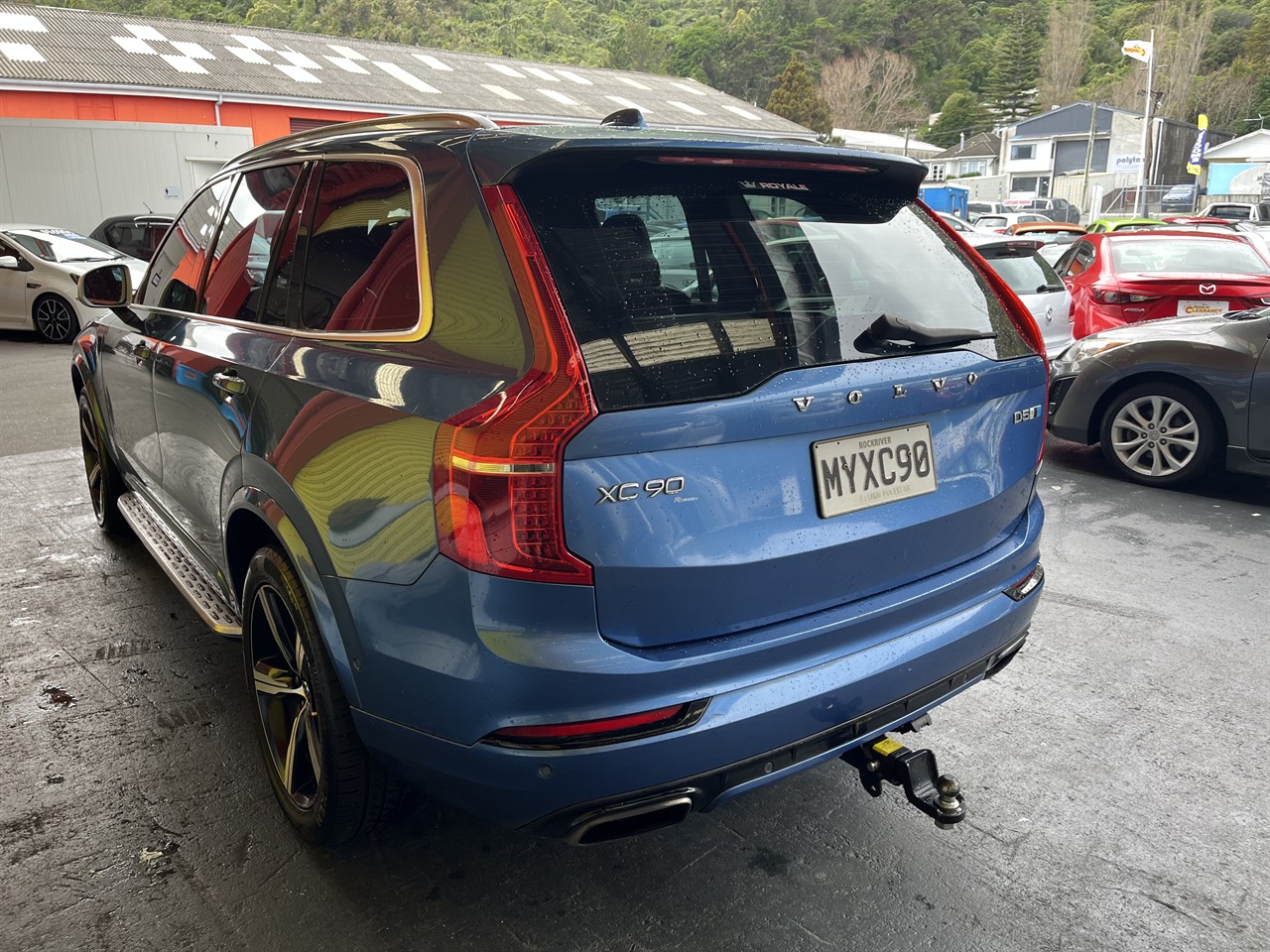 2016 Volvo XC90