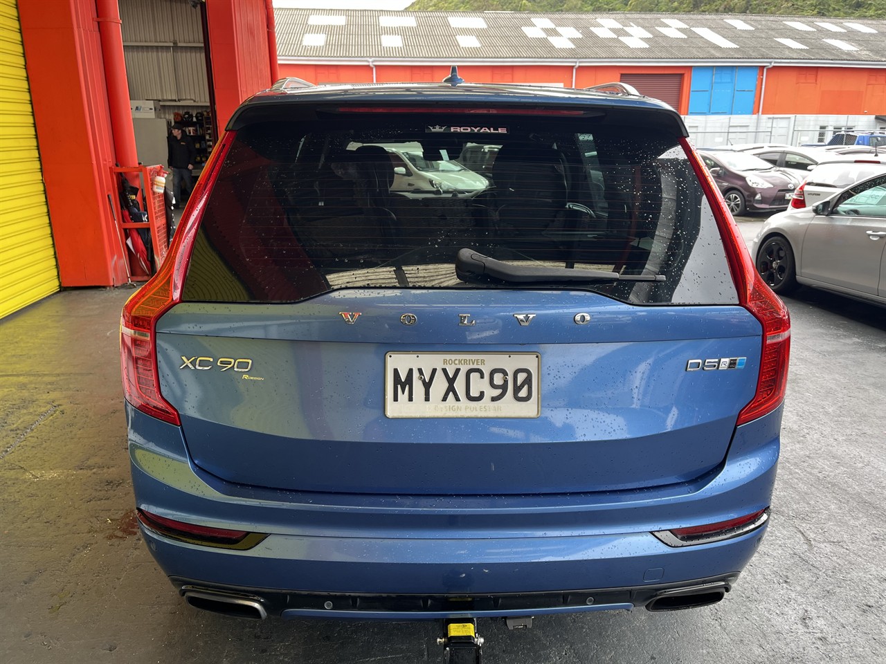 2016 Volvo XC90