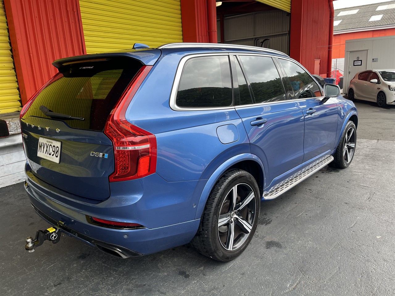 2016 Volvo XC90