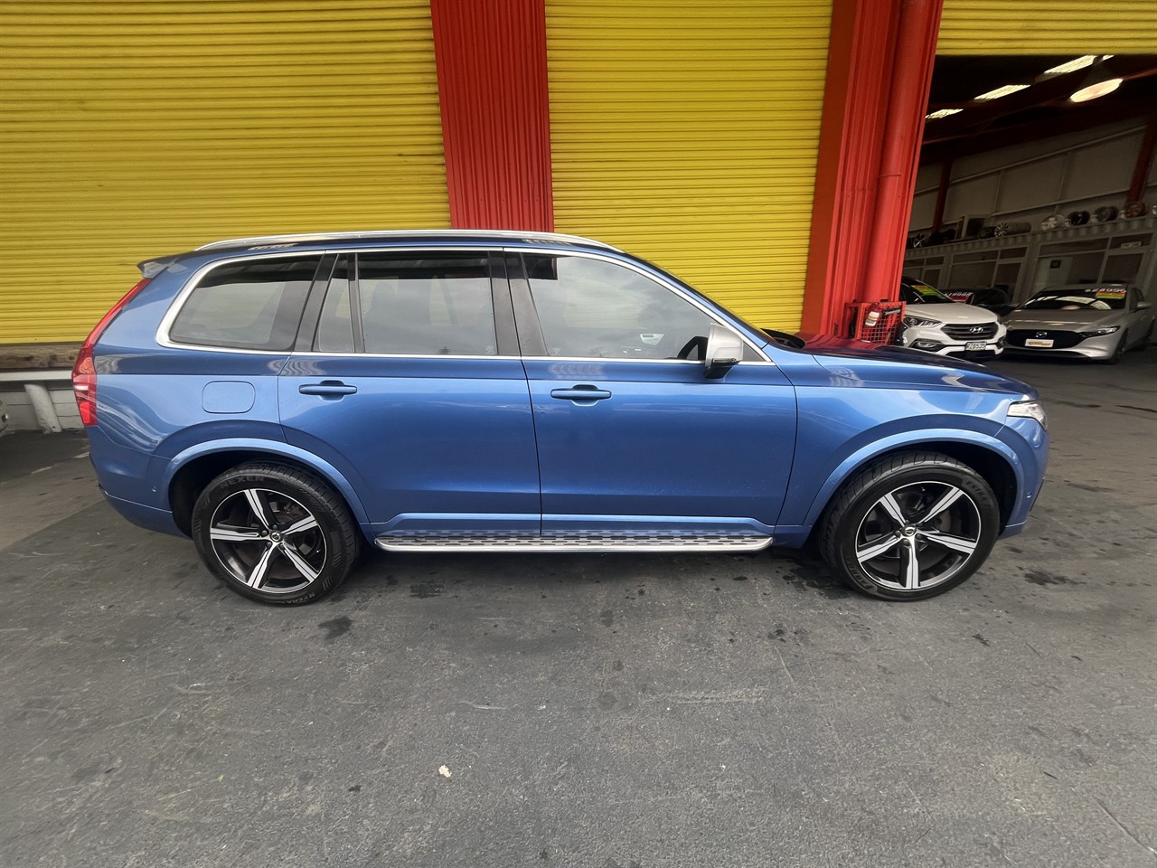 2016 Volvo XC90