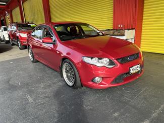 2008 Ford Falcon - Thumbnail