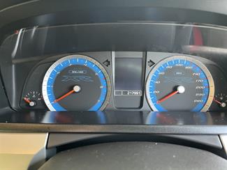 2008 Ford Falcon - Thumbnail