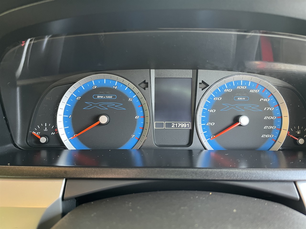 2008 Ford Falcon