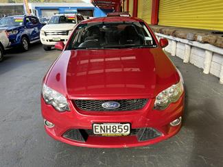 2008 Ford Falcon - Thumbnail