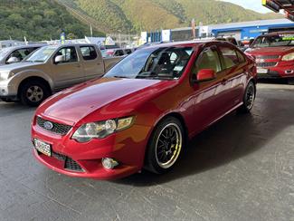 2008 Ford Falcon - Thumbnail