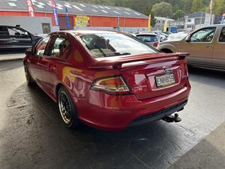 2008 Ford Falcon - Thumbnail