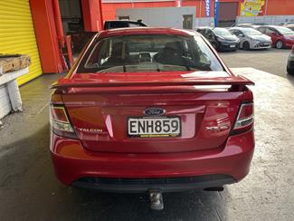 2008 Ford Falcon - Thumbnail