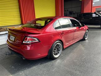 2008 Ford Falcon - Thumbnail