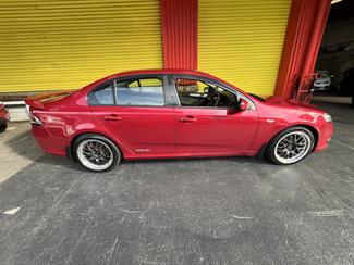 2008 Ford Falcon - Thumbnail