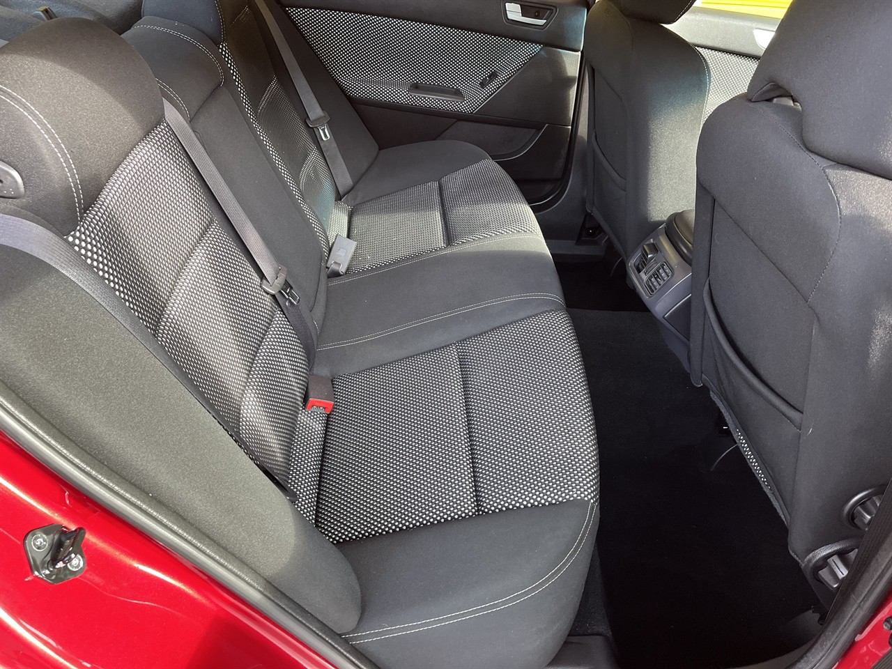 2008 Ford Falcon