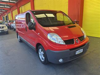 2016 Renault Trafic - Thumbnail