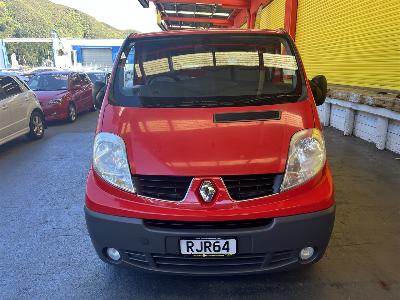 2016 Renault Trafic