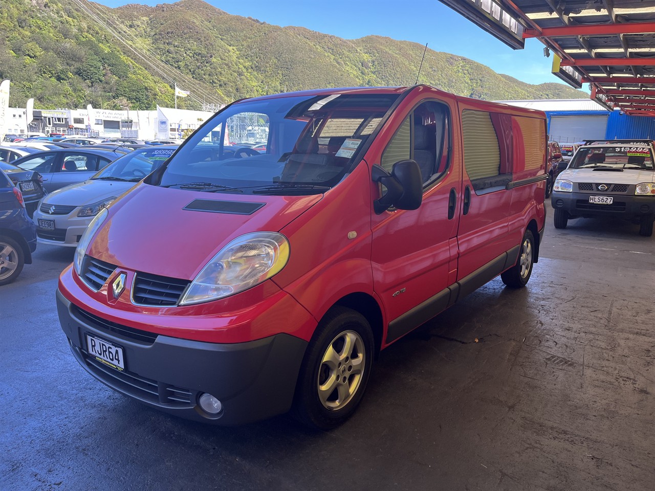 2016 Renault Trafic
