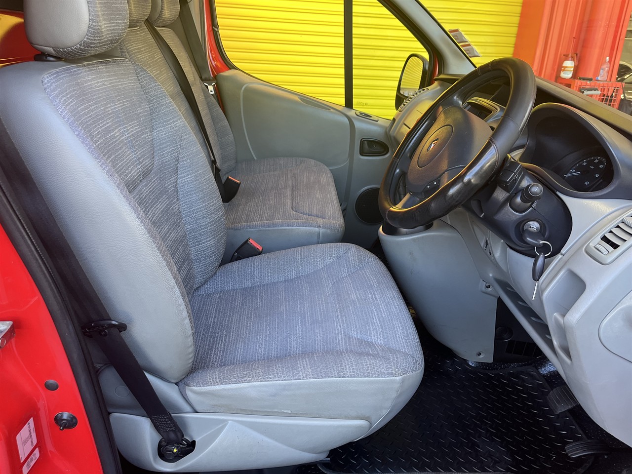 2016 Renault Trafic