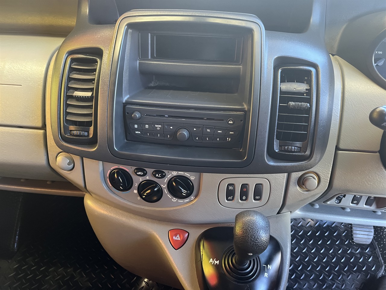 2016 Renault Trafic