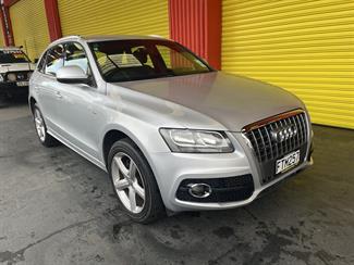 2011 Audi Q5 - Thumbnail