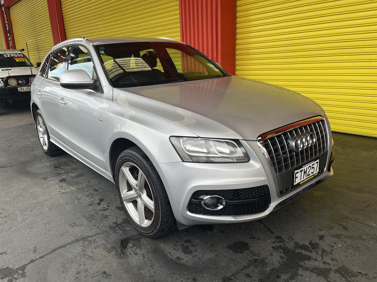 2011 Audi Q5