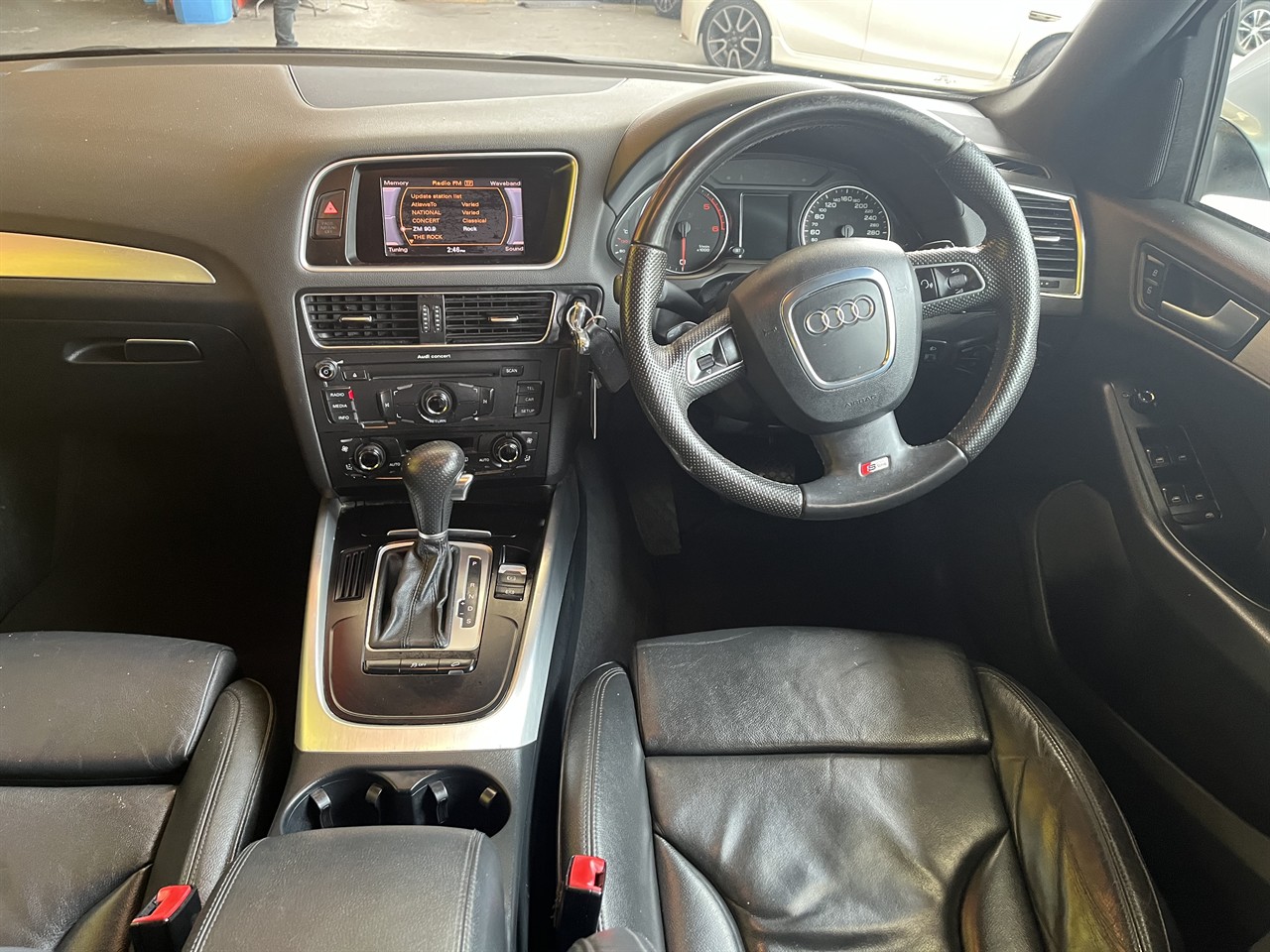 2011 Audi Q5