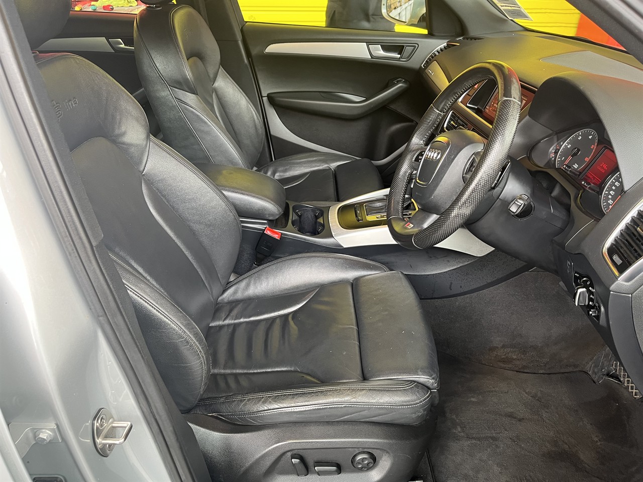 2011 Audi Q5