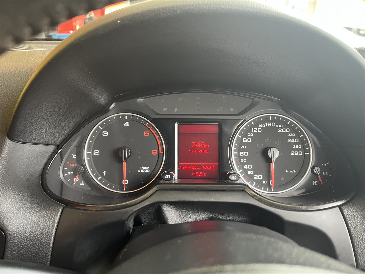 2011 Audi Q5