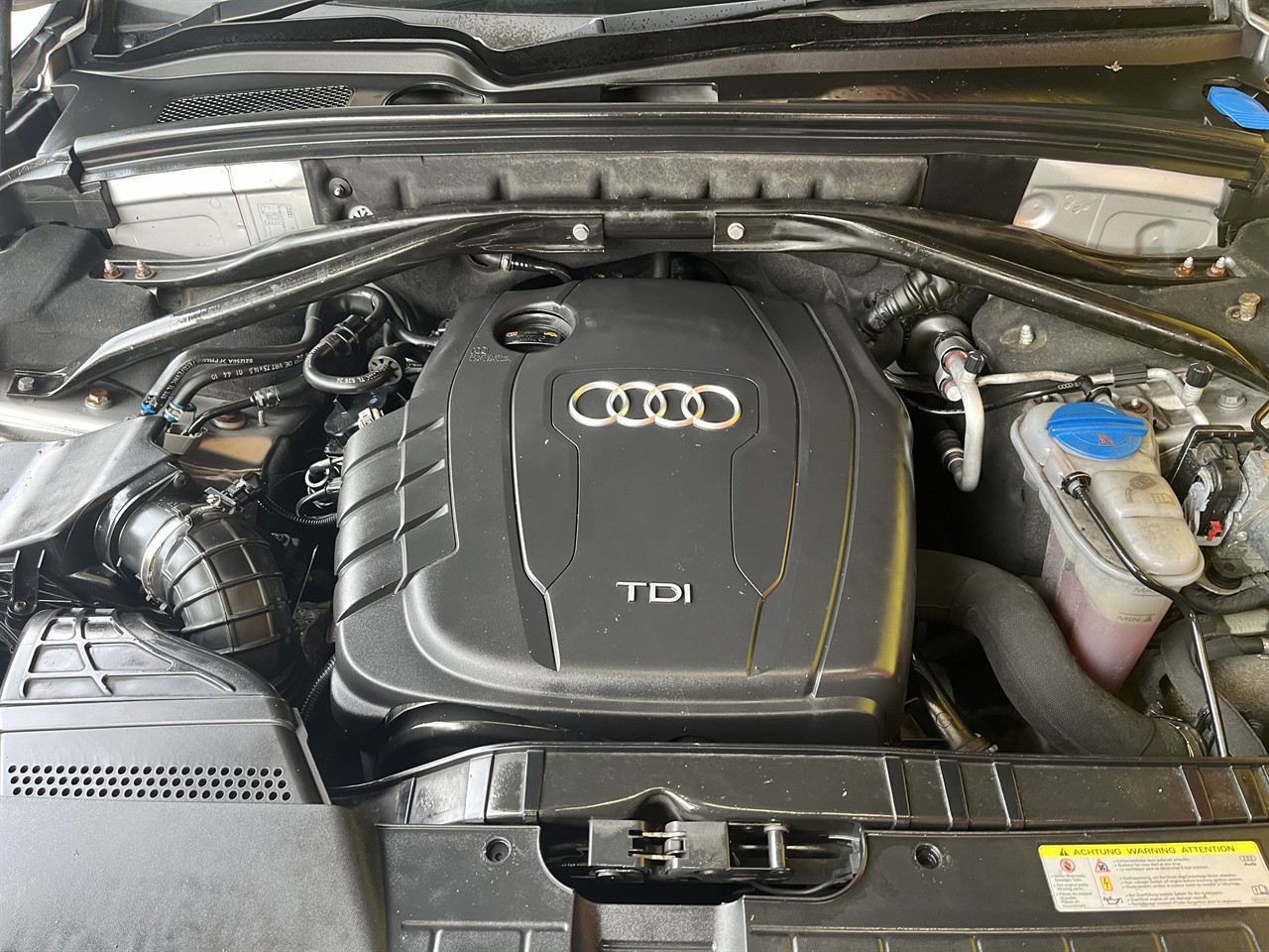 2011 Audi Q5