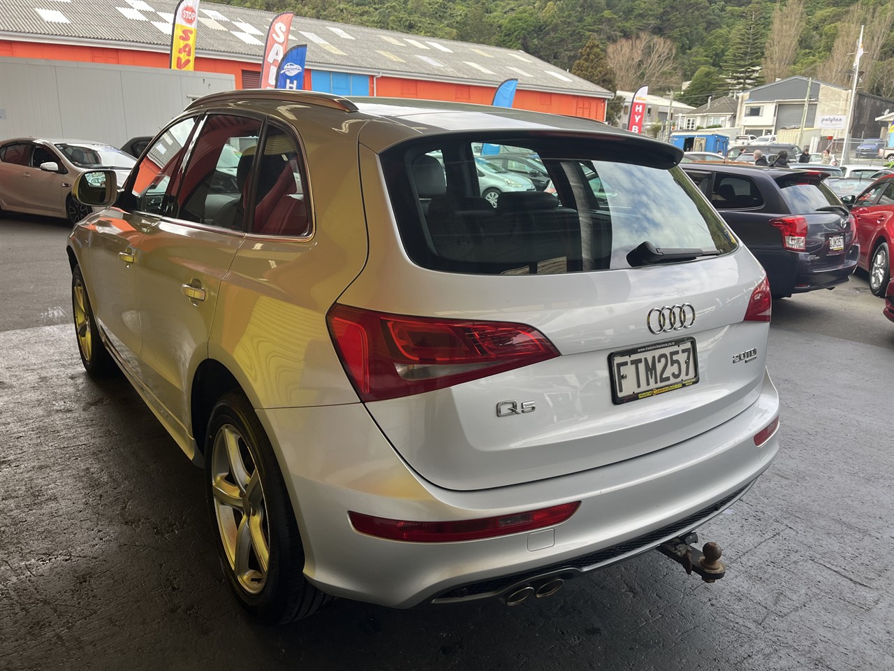 2011 Audi Q5