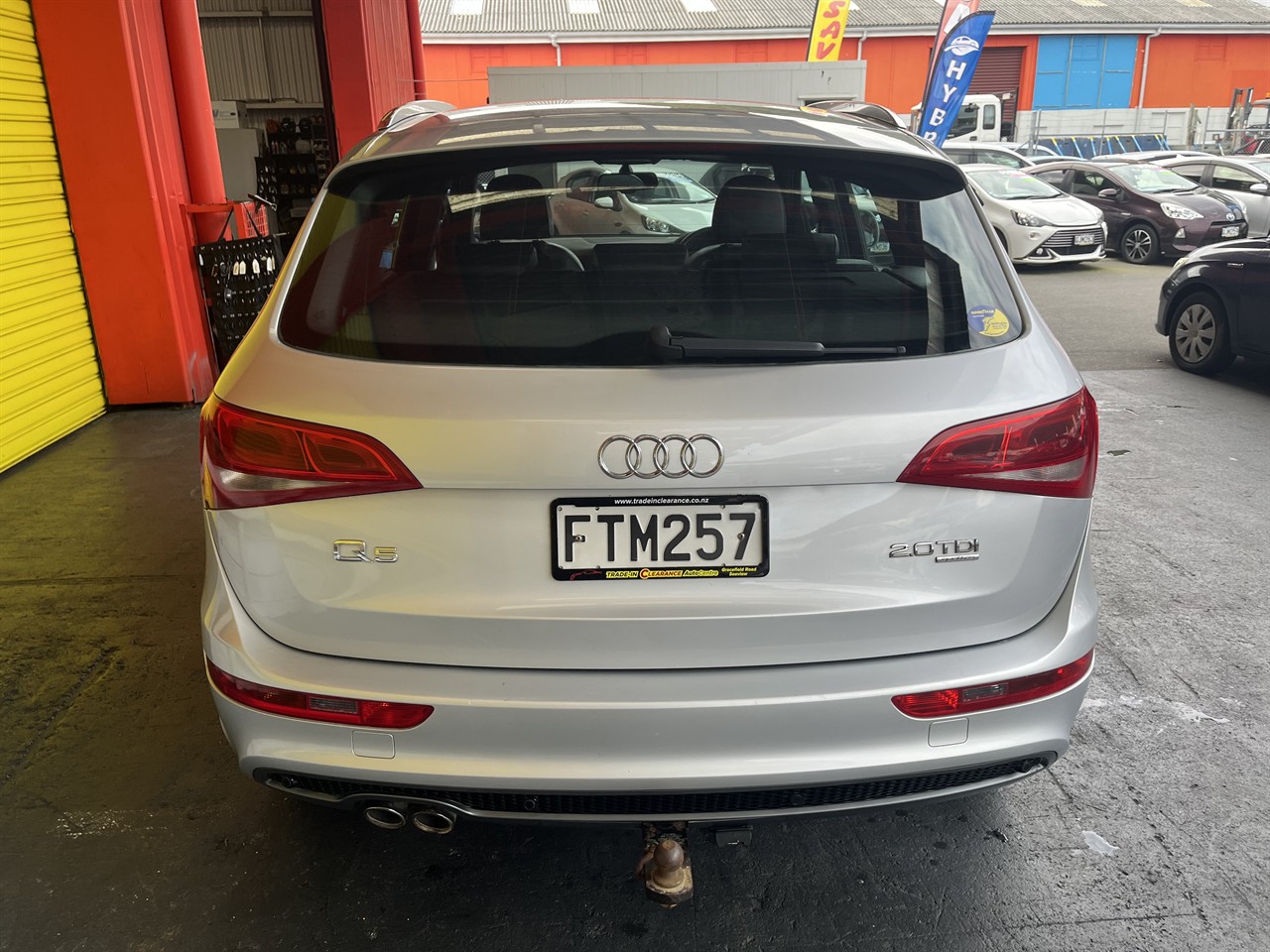 2011 Audi Q5