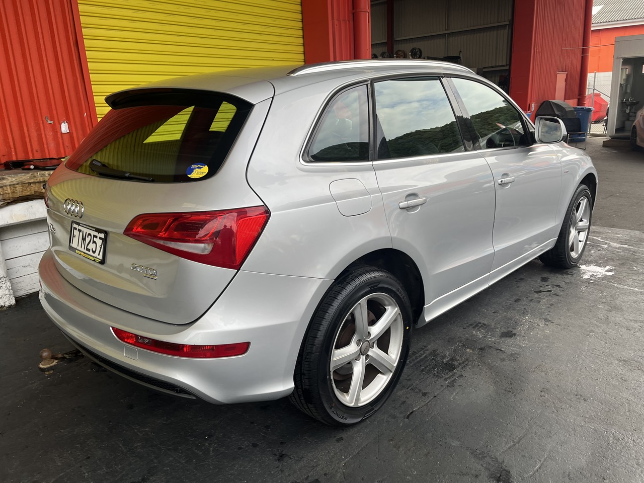 2011 Audi Q5