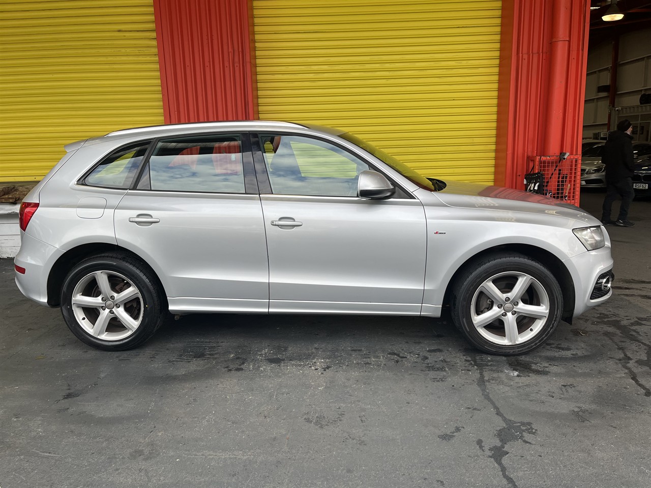 2011 Audi Q5