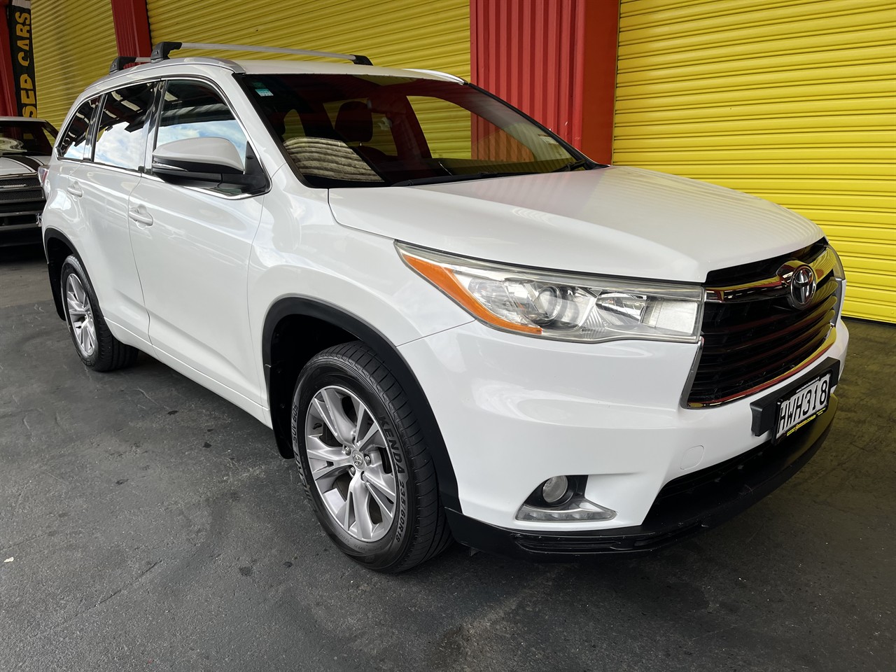 2014 Toyota HIGHLANDER