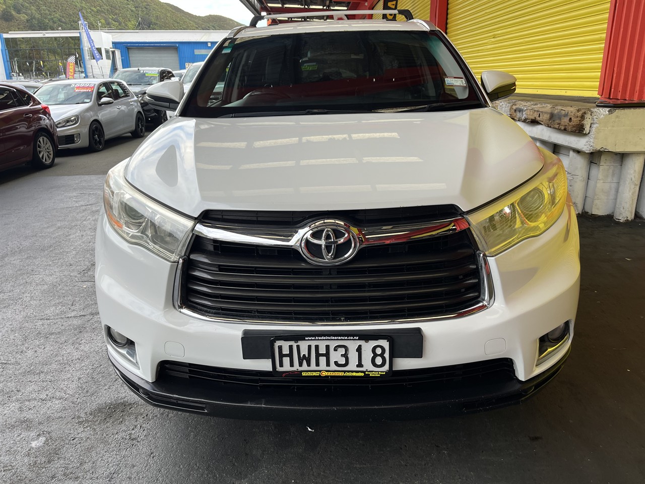 2014 Toyota HIGHLANDER