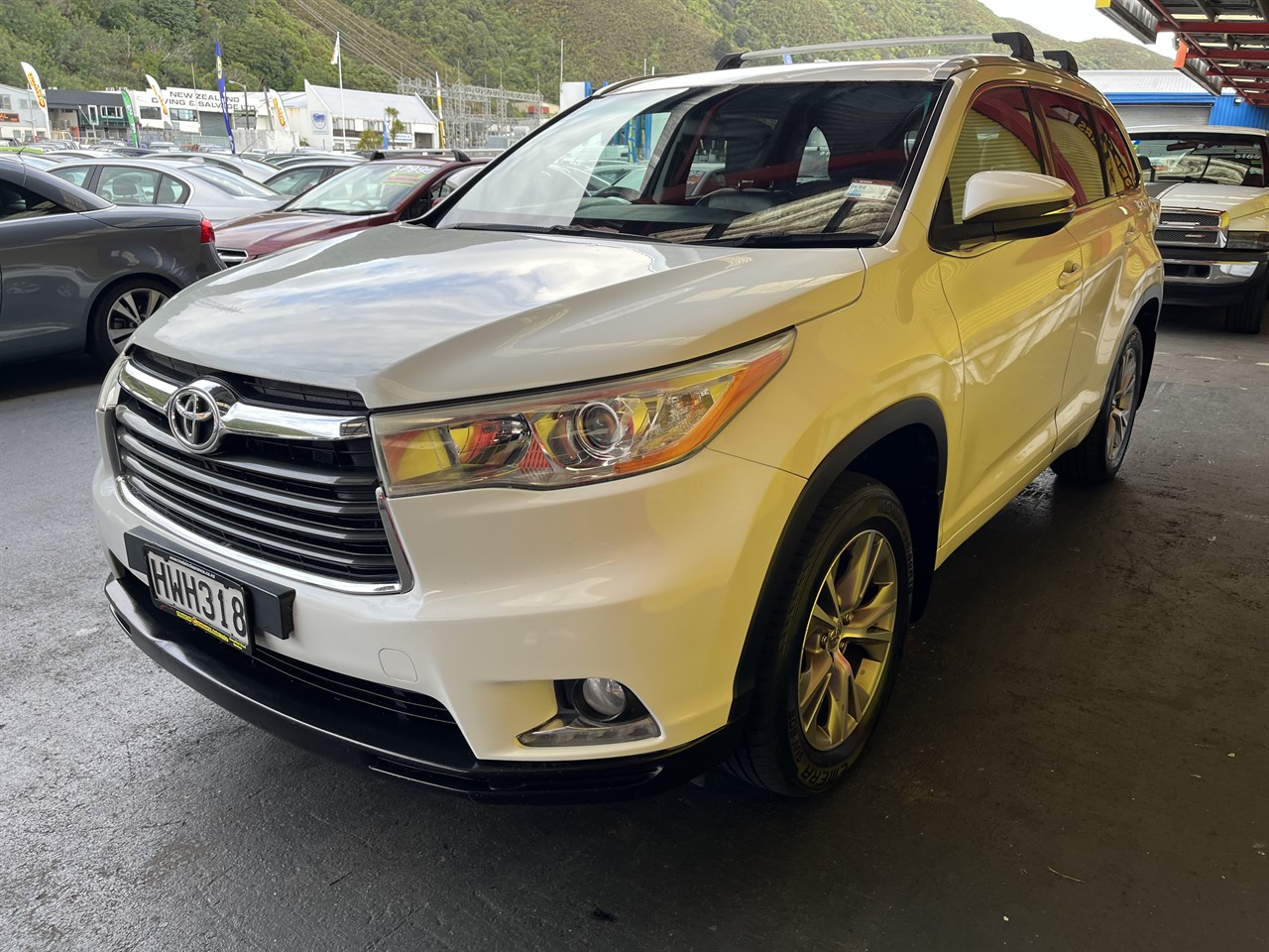 2014 Toyota HIGHLANDER