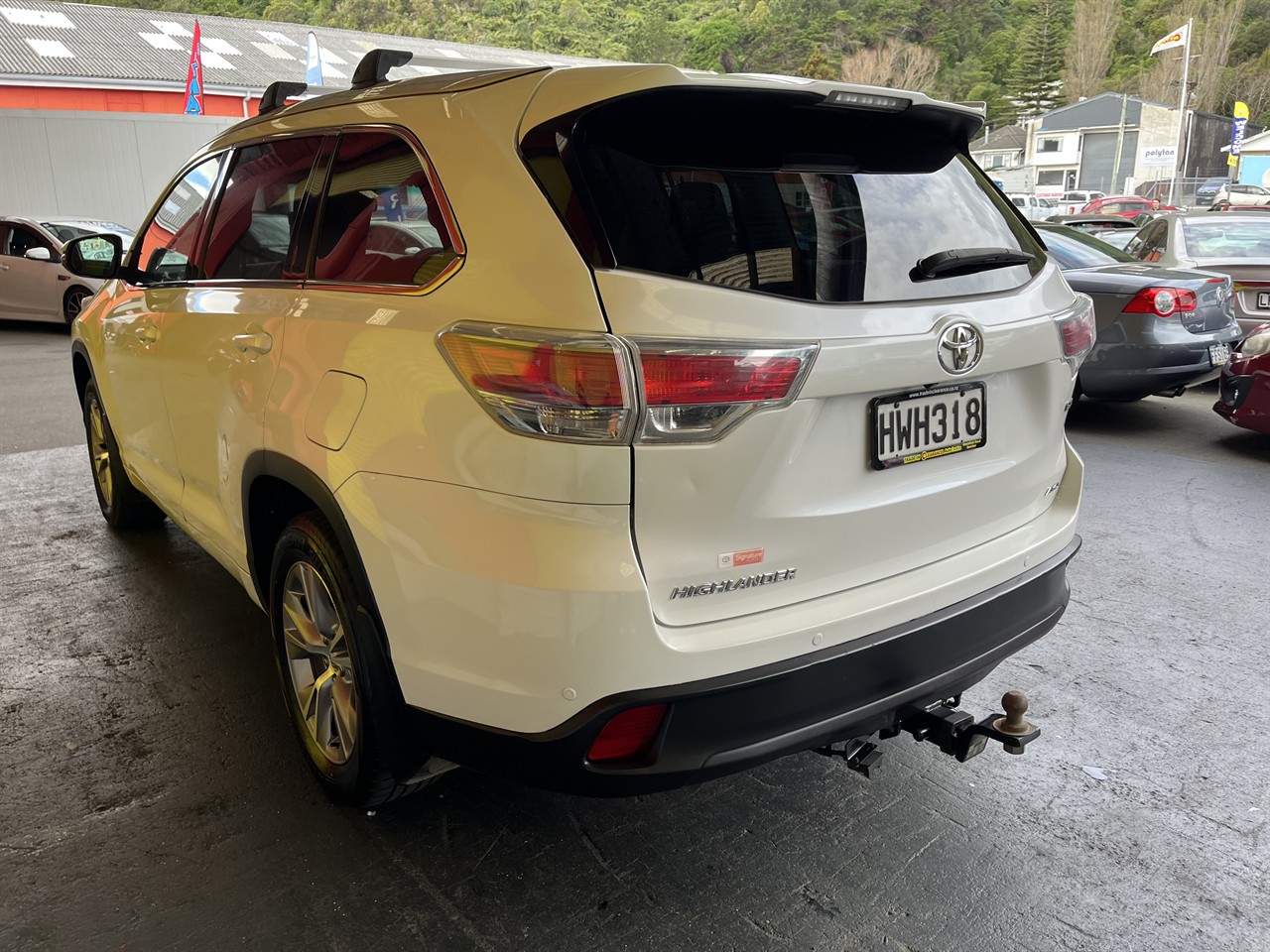 2014 Toyota HIGHLANDER